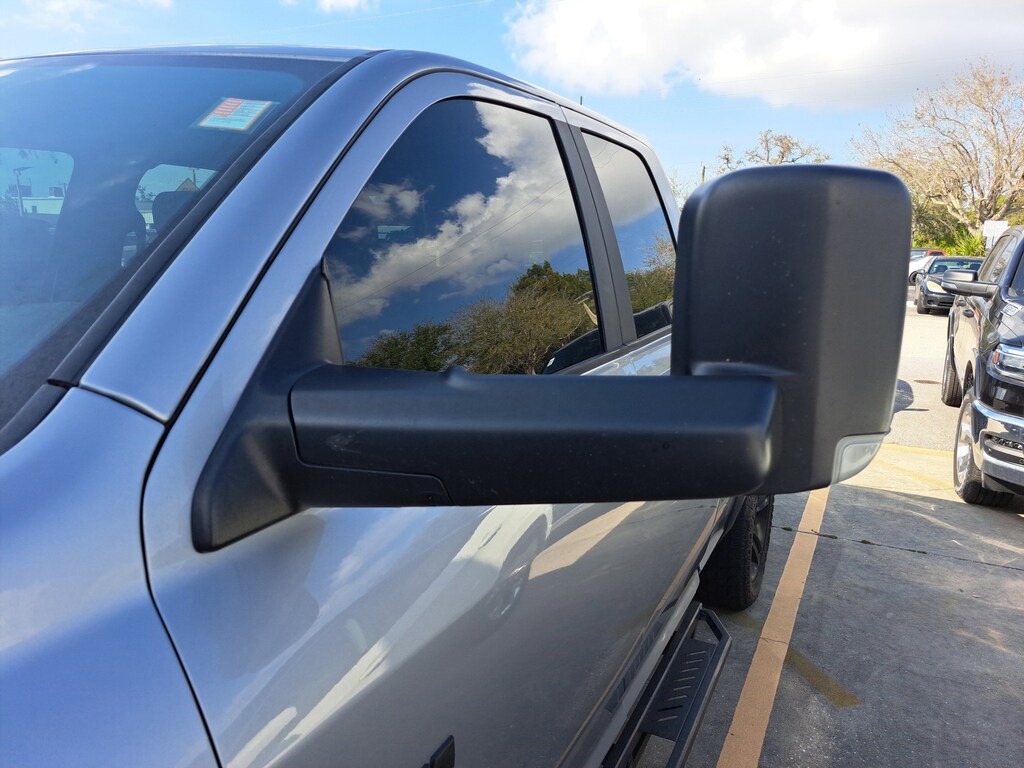 Used 2021 Ram 1500 Classic Warlock Warlock 4x4 Quad Cab 64 Box