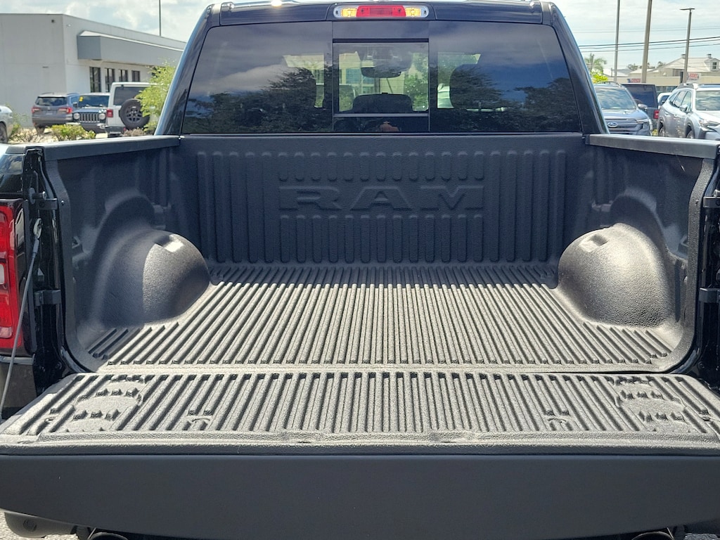 New 2026 Ram 1500 Big Horn Big Horn 4x4 Crew Cab 57 Box