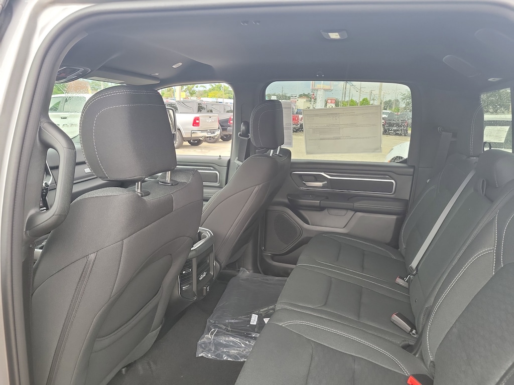 New 2026 Ram 1500 Big Horn Big Horn 4x2 Crew Cab 57 Box