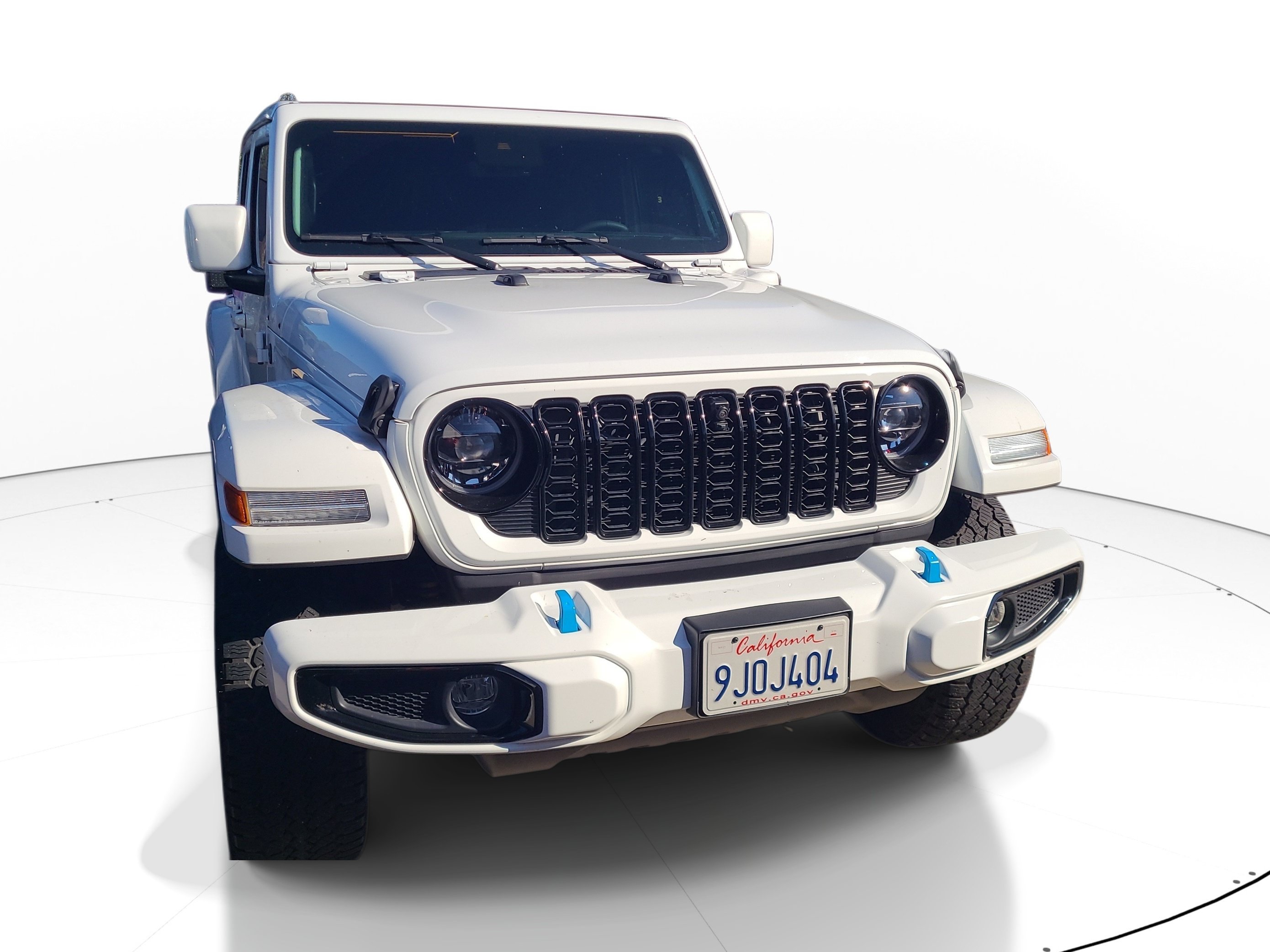  Jeep Wrangler 4xe