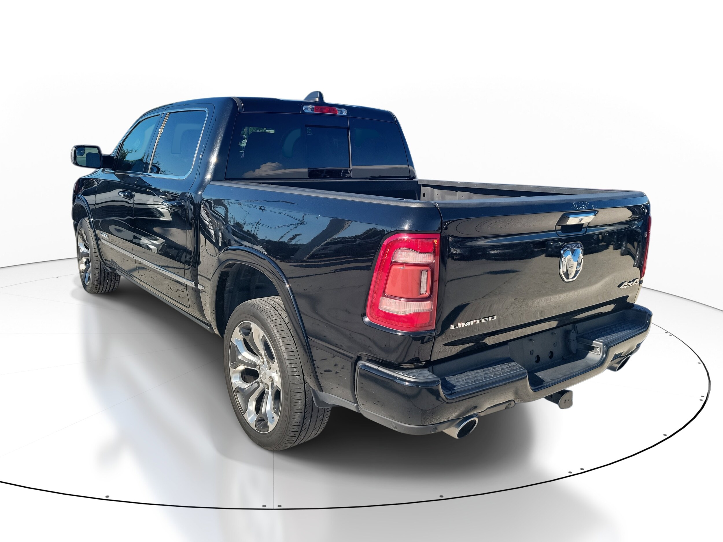 2019 Ram 1500 Limited photo 3