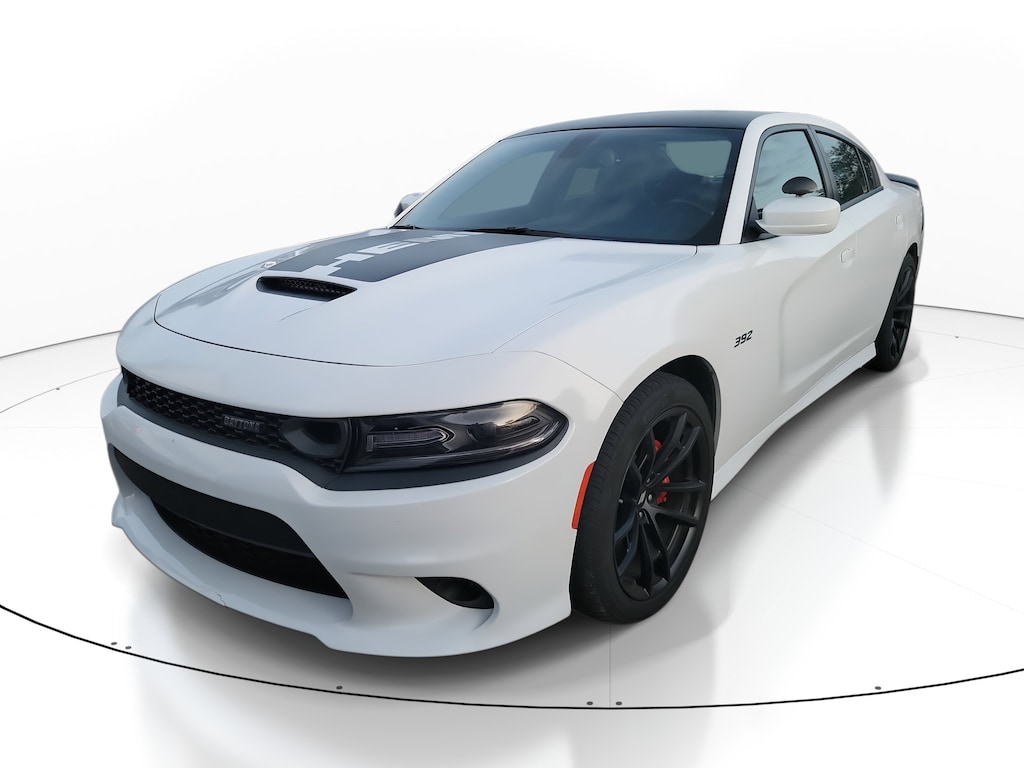 Used 2020 Dodge Charger Scat Pack Scat Pack RWD