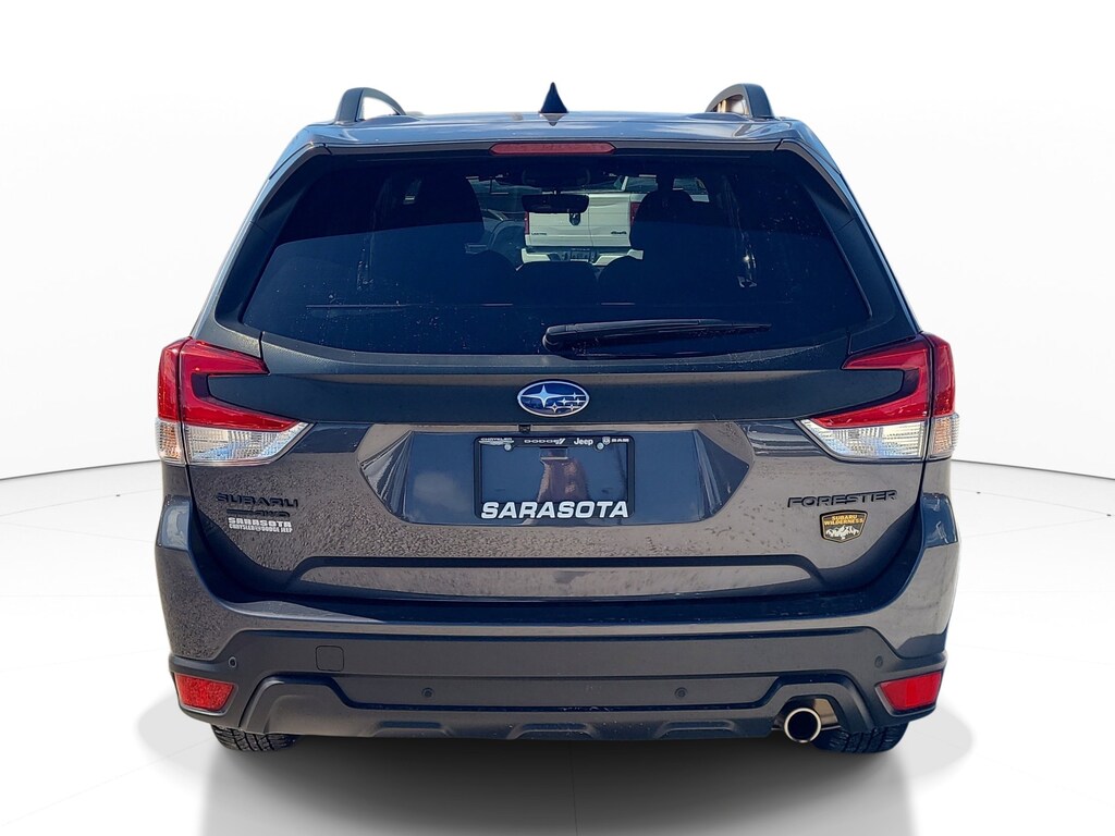 Used 2024 Subaru Forester Wilderness Wilderness AWD