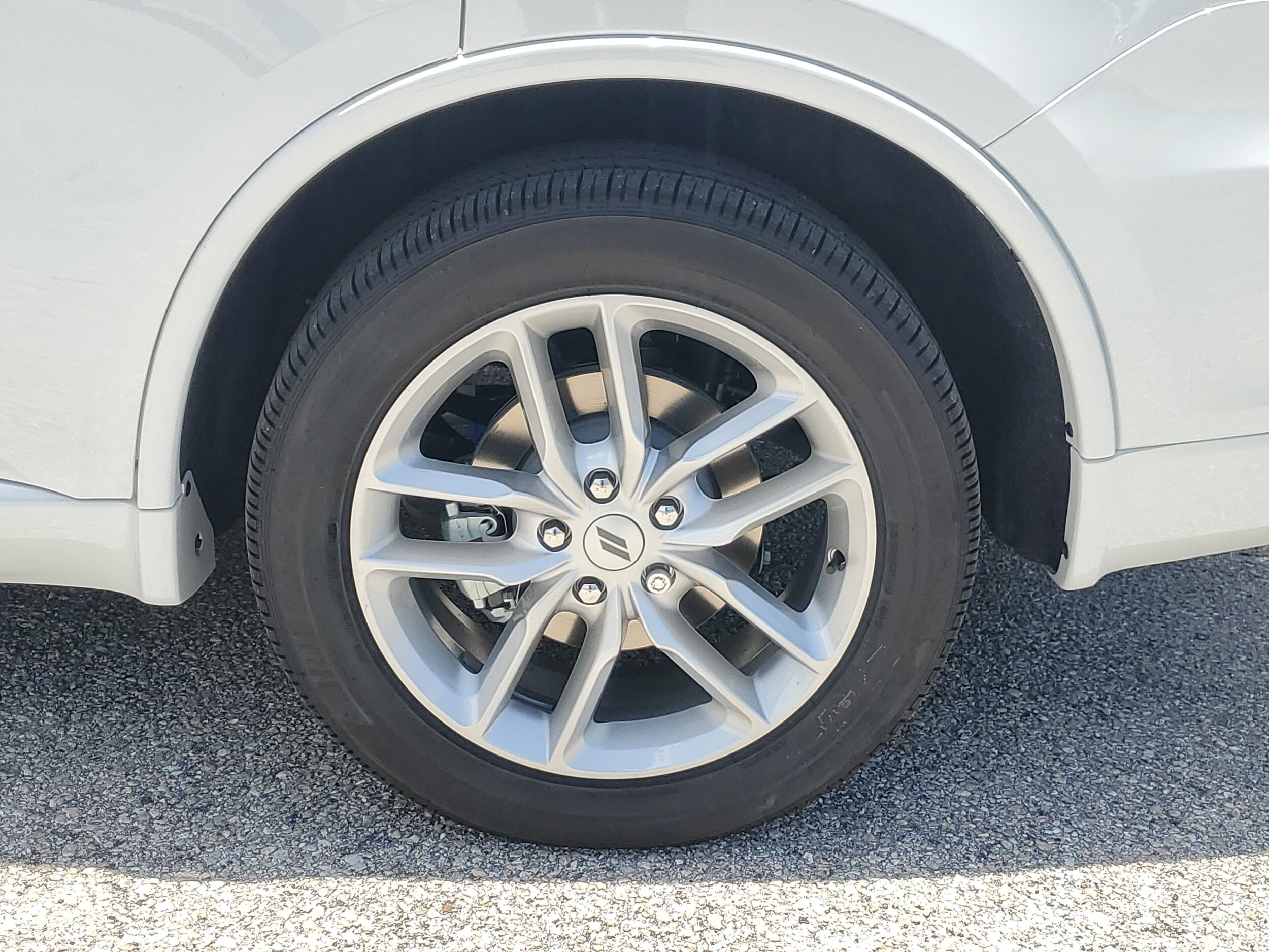 2025 Dodge Durango R/T Plus photo 3