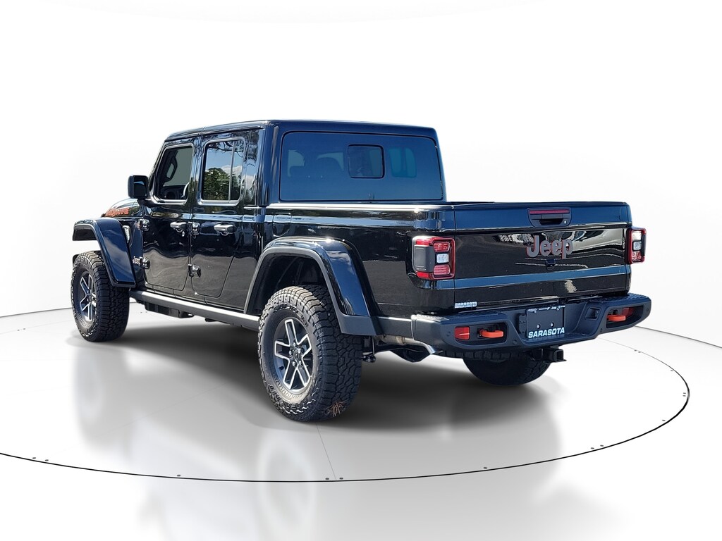 New 2026 Jeep Gladiator Mojave Mojave 4x4