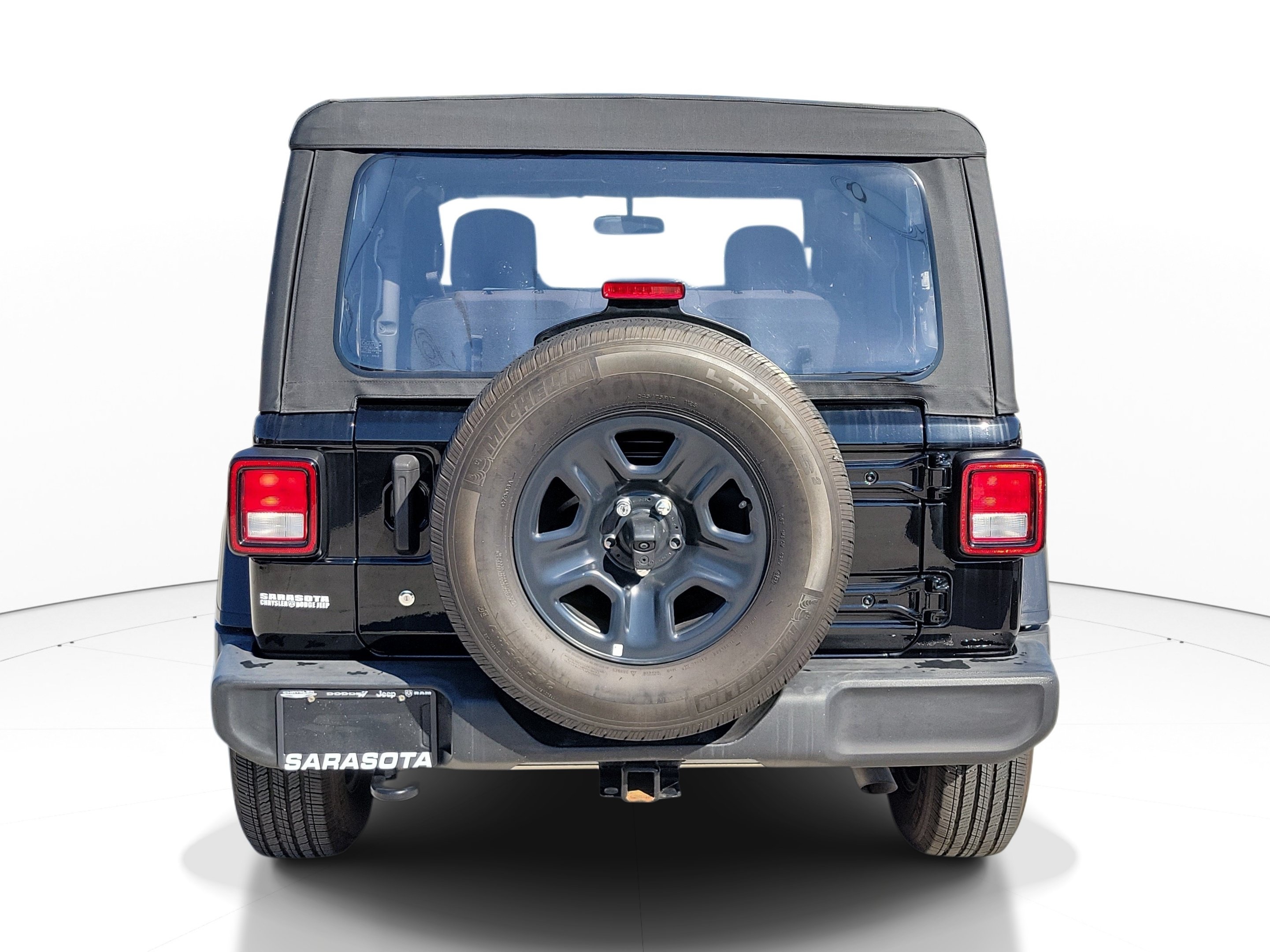 Used 2023 Jeep Wrangler Sport Sport 4x4