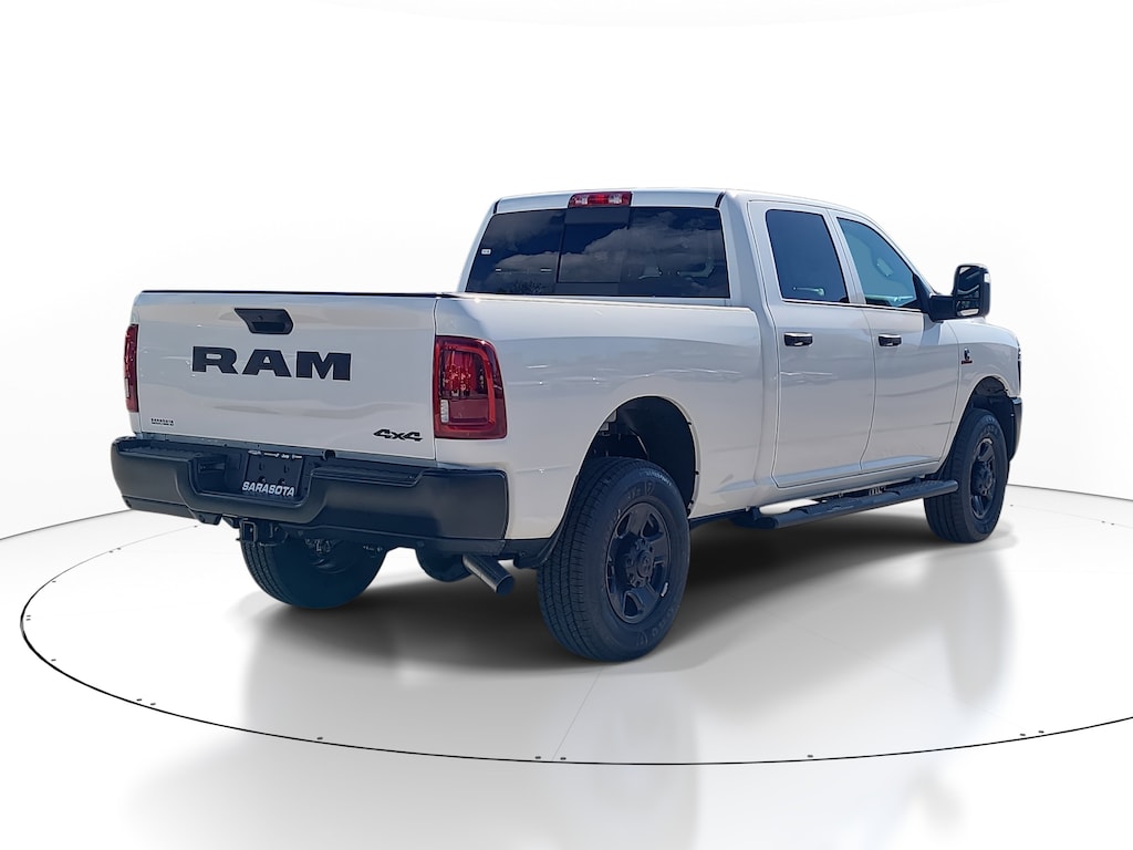 New 2026 Ram 3500 Tradesman Tradesman 4x4 Crew Cab 64 Box