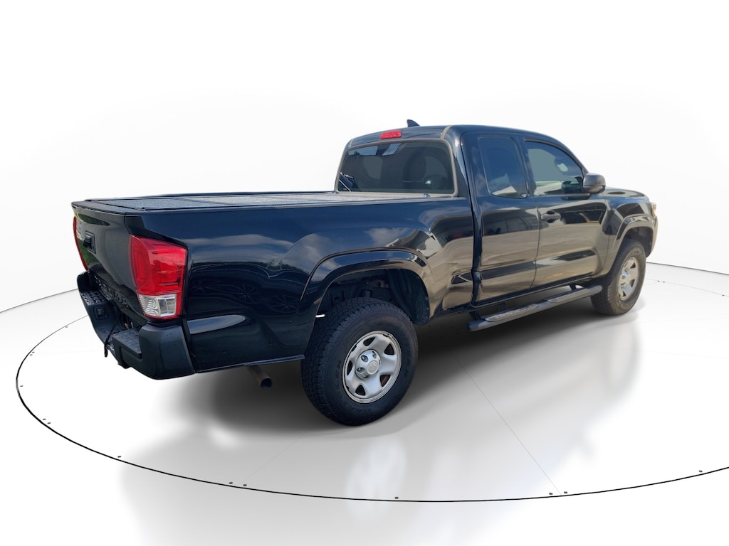 Used 2016 Toyota Tacoma SR 2WD Access Cab I4 AT SR