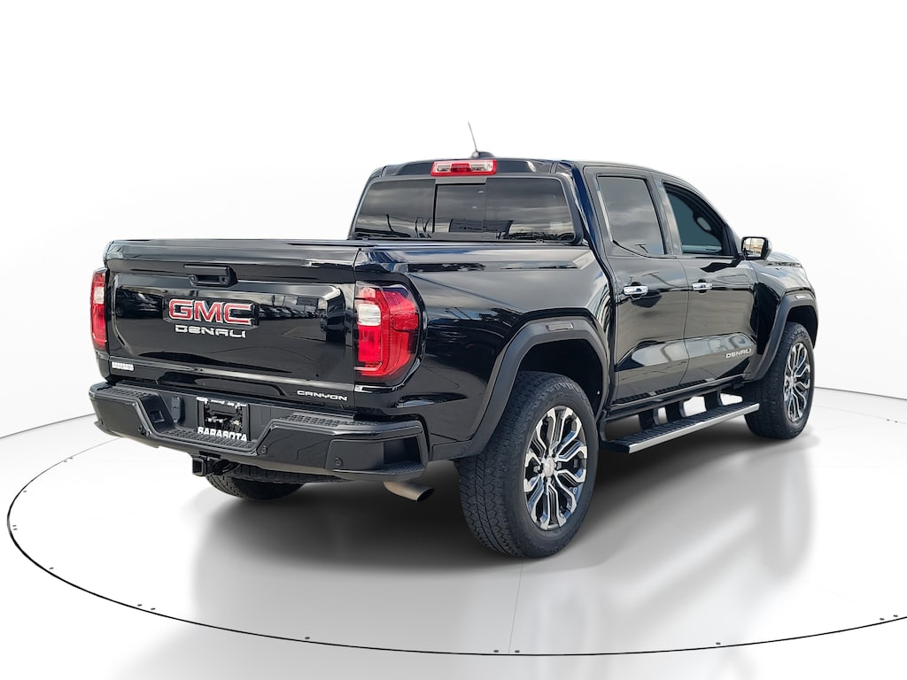 Used 2023 GMC Canyon 4WD Denali 4WD Crew Cab Denali