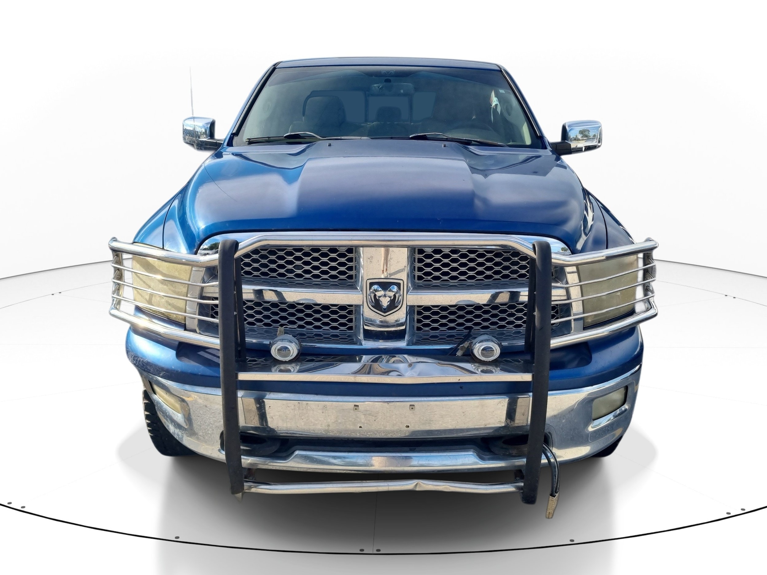 2009 Dodge Ram 1500 Pickup Laramie