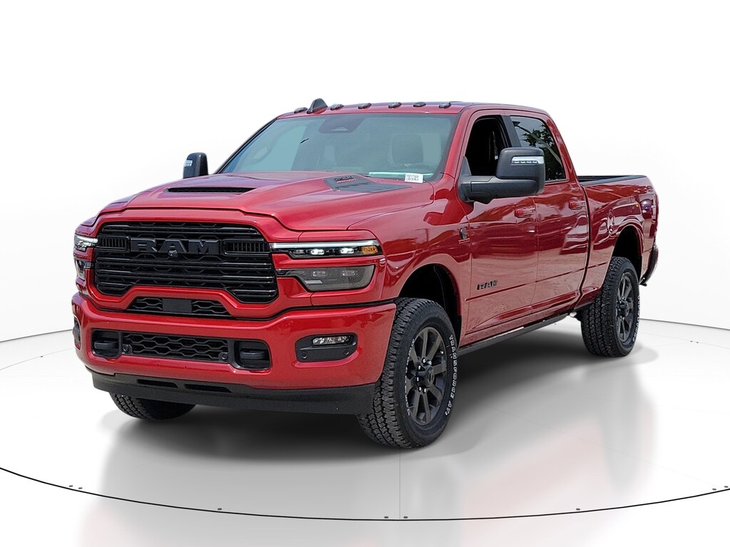 New 2026 Ram 2500 Laramie Laramie 4x4 Crew Cab 64 Box