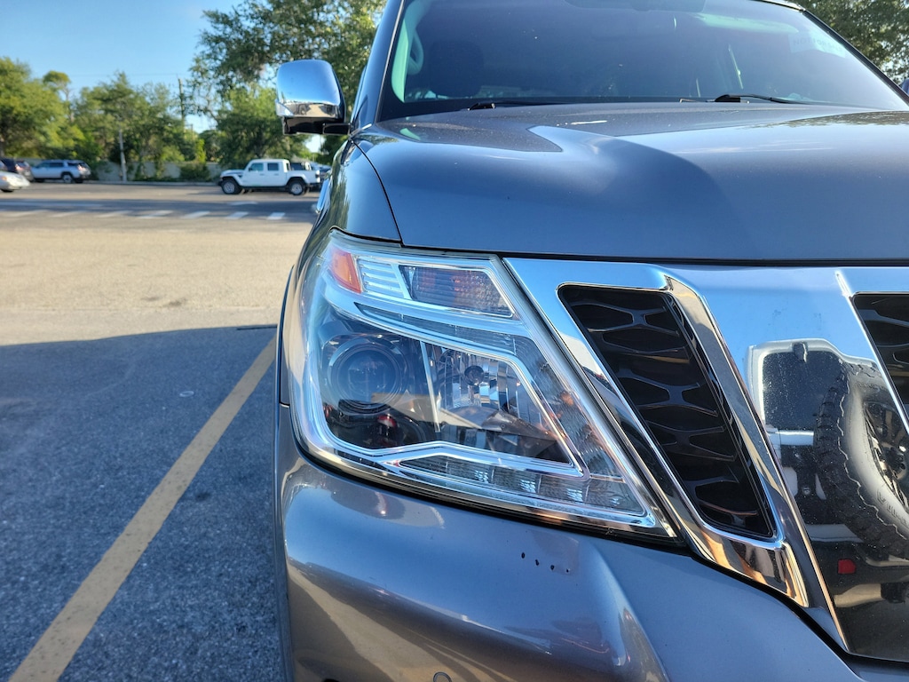 Used 2018 Nissan Armada SL 4x2 SL