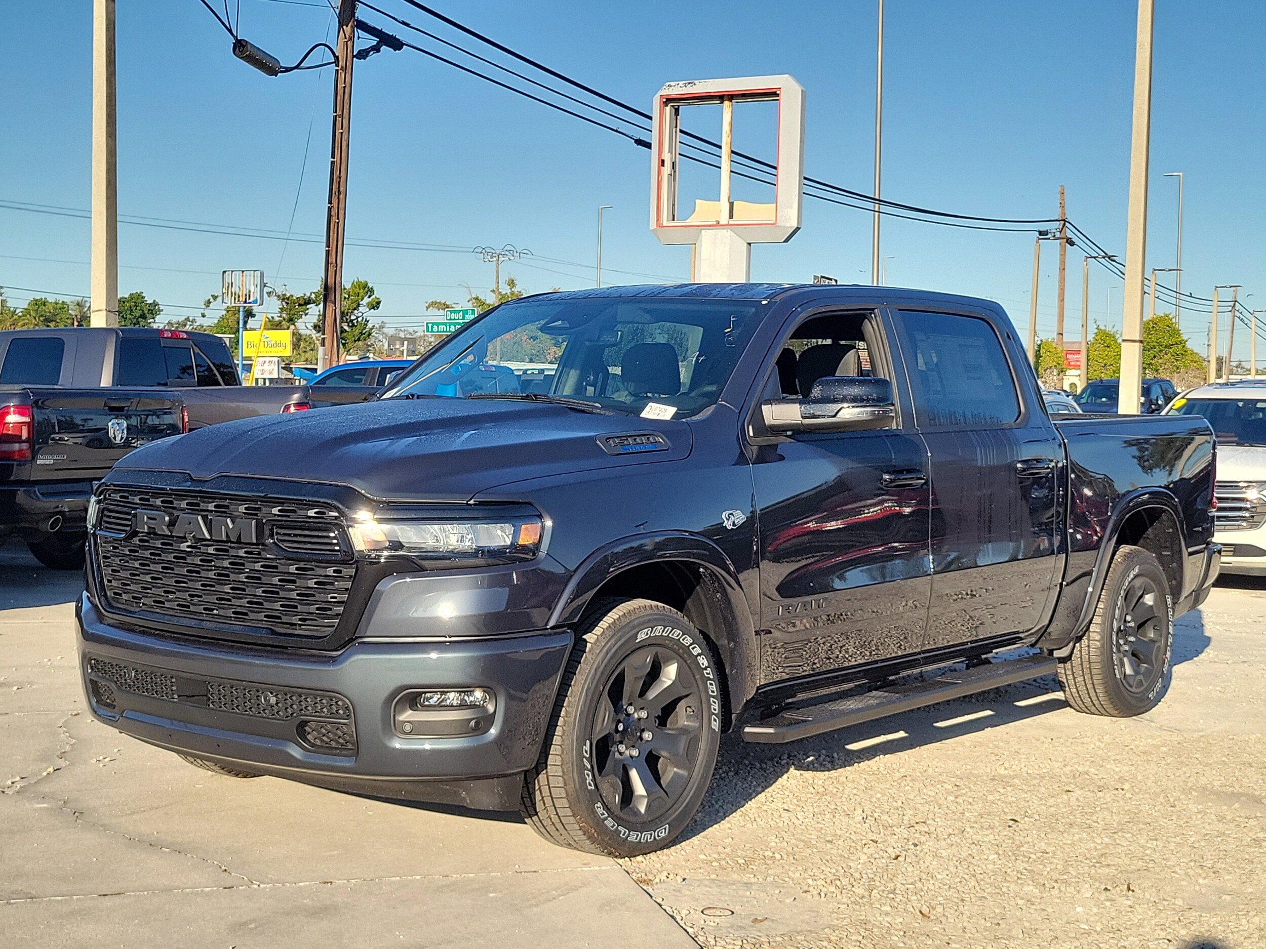 2026 Ram 1500 Big Horn photo 2