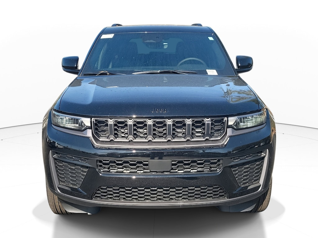 New 2026 Jeep Grand Cherokee Laredo Altitude Laredo Altitude 4x4