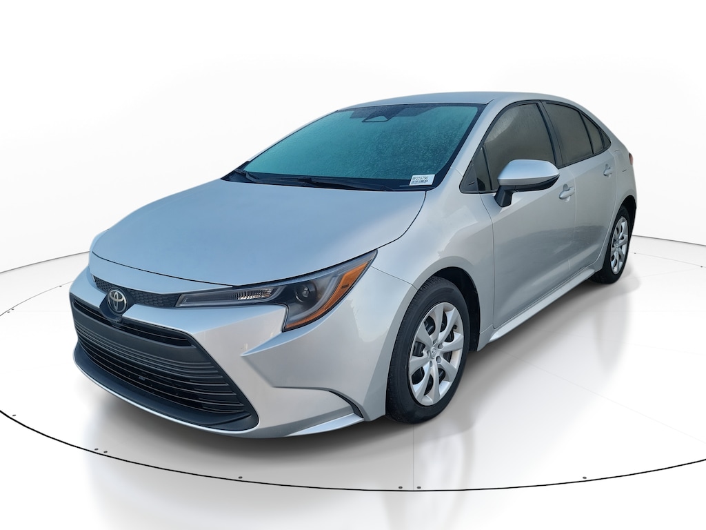 Used 2024 Toyota Corolla LE LE CVT