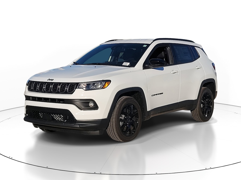 New 2026 Jeep Compass Latitude Altitude Latitude Altitude 4x4