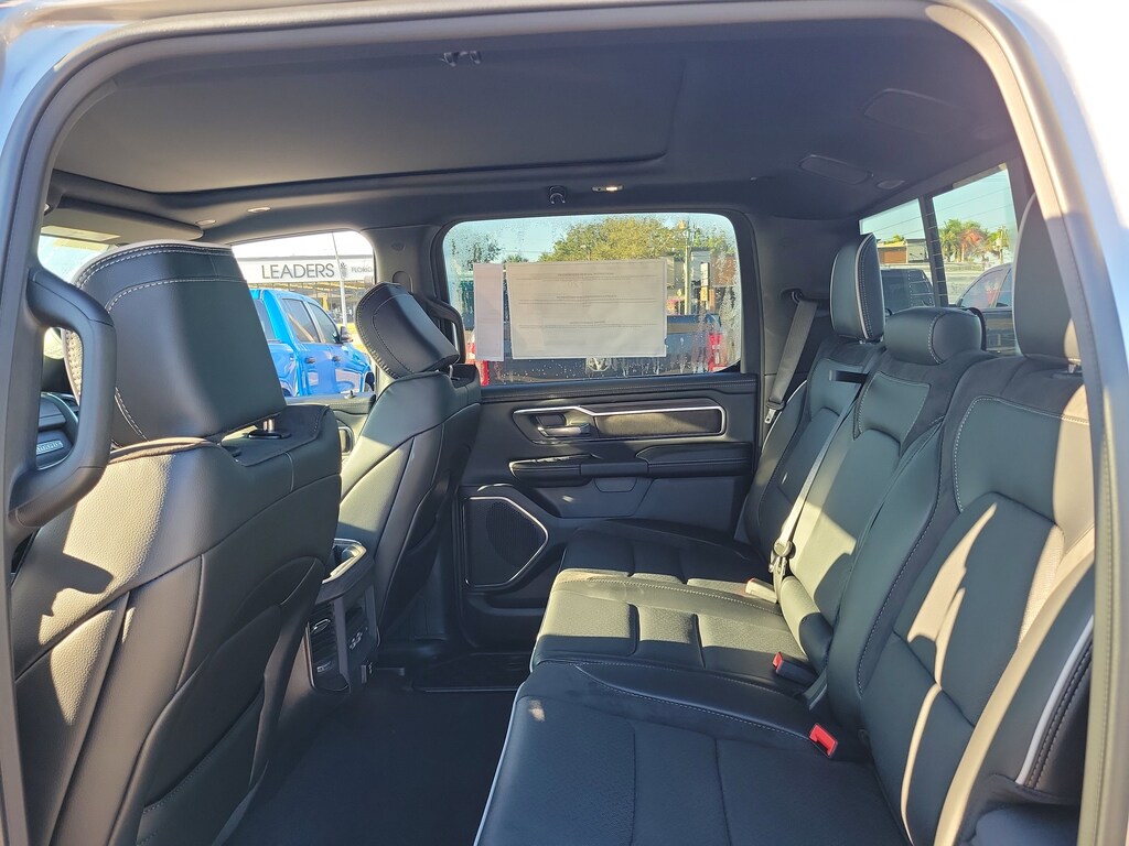 New 2026 Ram 1500 Laramie Laramie 4x4 Crew Cab 57 Box