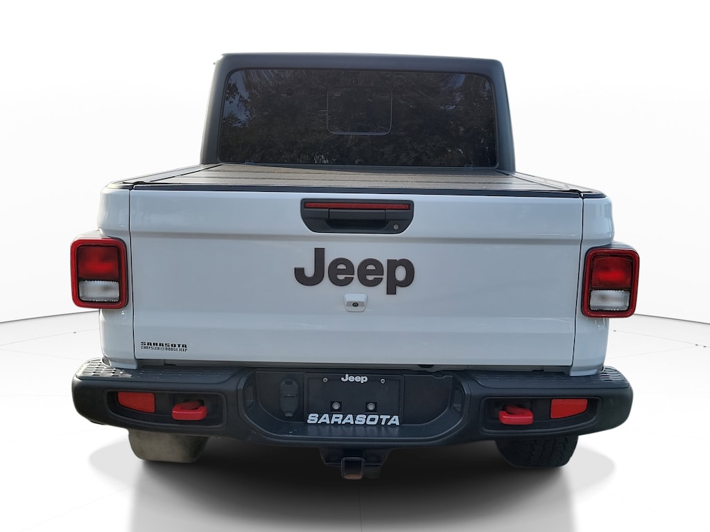 Used 2023 Jeep Gladiator Rubicon Rubicon 4x4