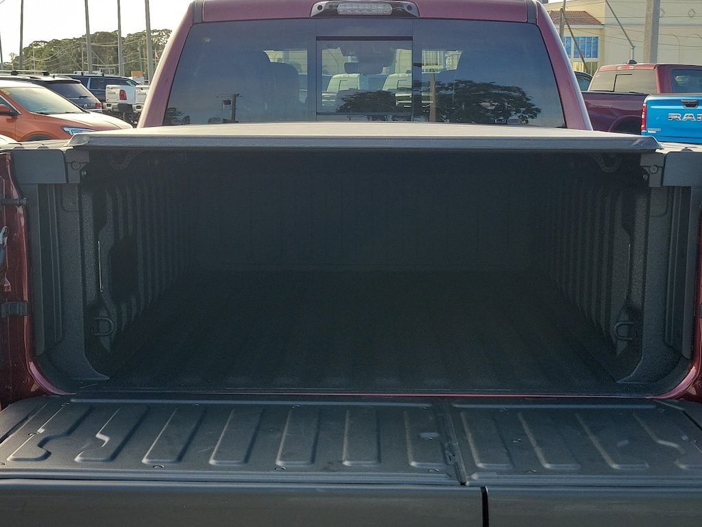 New 2026 Ram 1500 Limited Limited 4x4 Crew Cab 57 Box