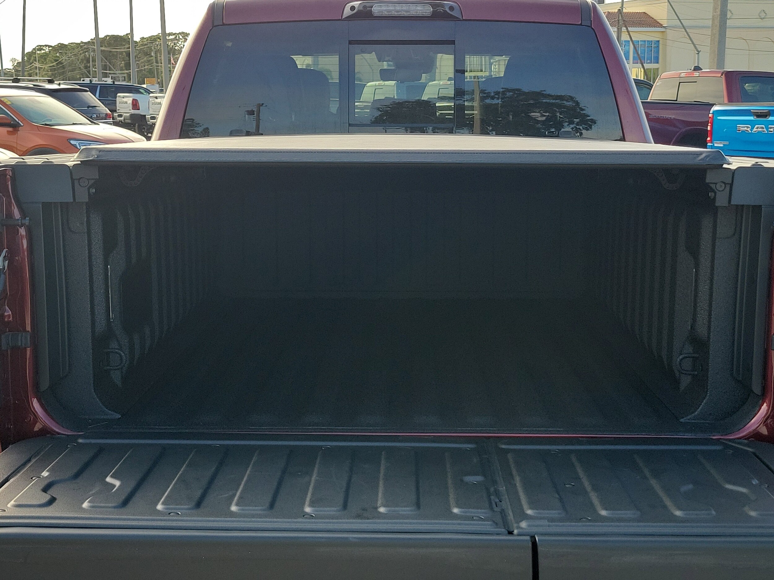 2026 Ram 1500 Limited photo 4