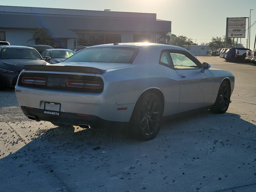 Used 2023 Dodge Challenger GT GT RWD