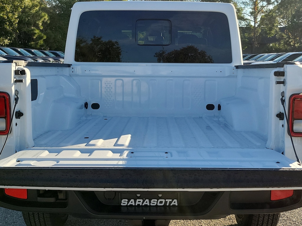 New 2026 Jeep Gladiator Sport S Sport S 4x4