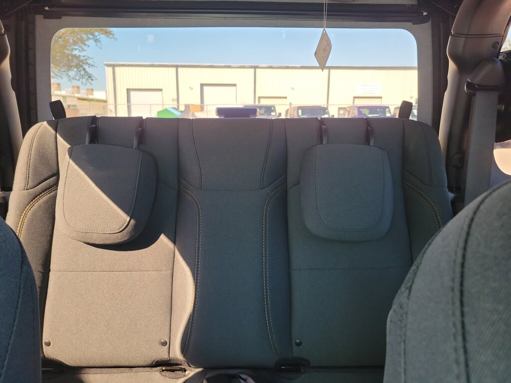 New 2026 Jeep Wrangler Sport Sport 4x4