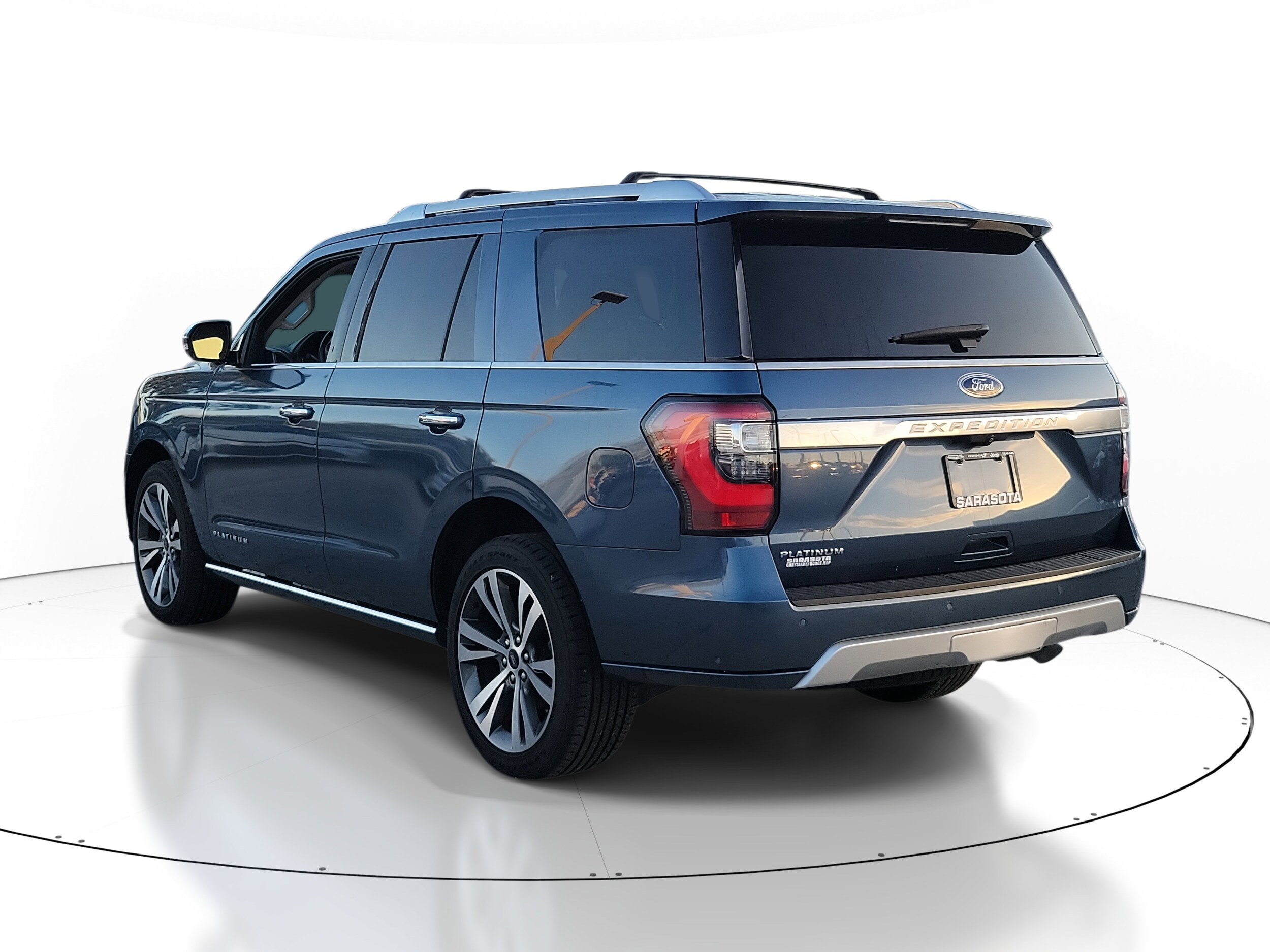 2020 Ford Expedition Platinum photo 3