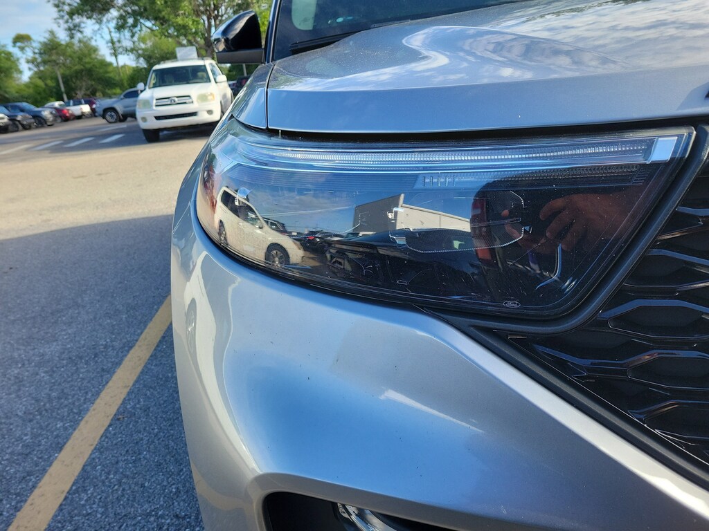 Used 2020 Ford Explorer ST ST 4WD