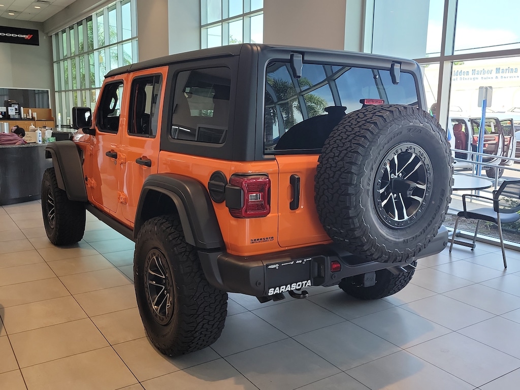 New 2026 Jeep Wrangler Willys 392 Willys 392 4x4