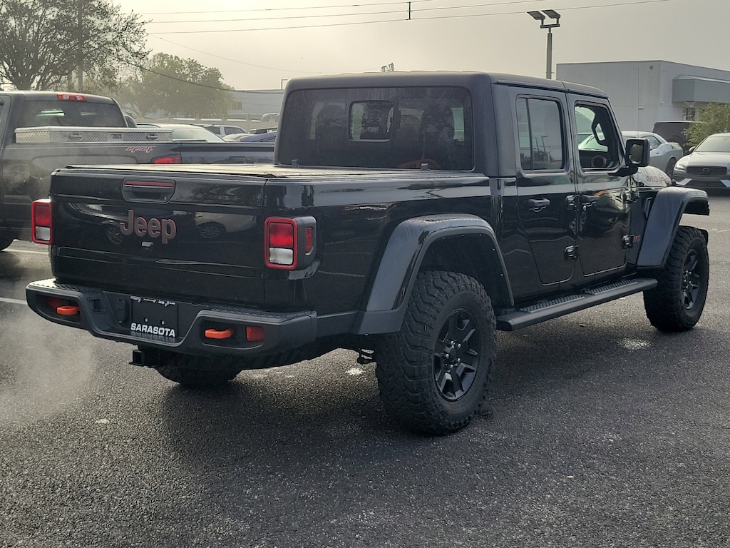 Used 2023 Jeep Gladiator Mojave Mojave 4x4