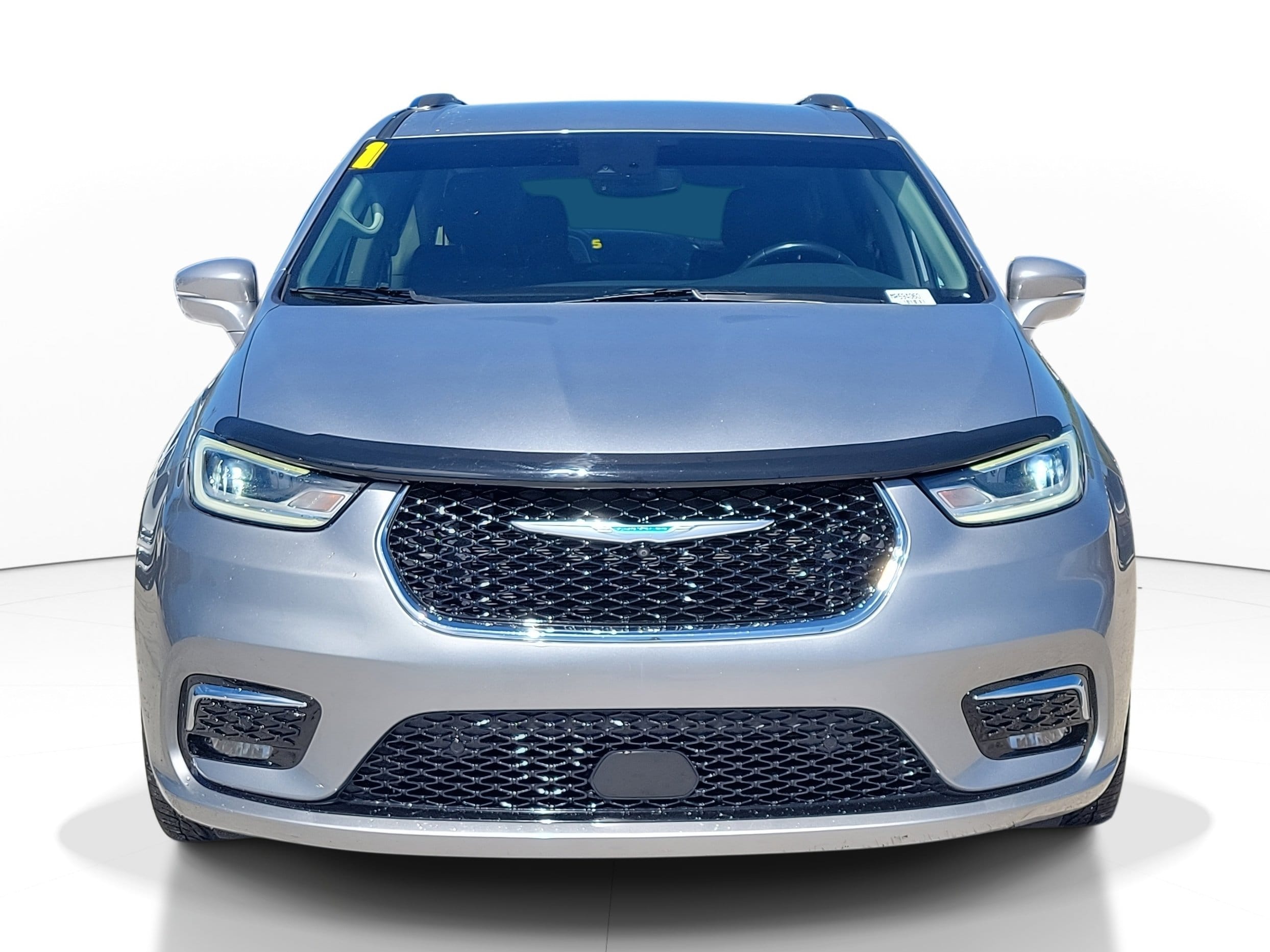 2021 Chrysler Pacifica Hybrid Touring L FWD 