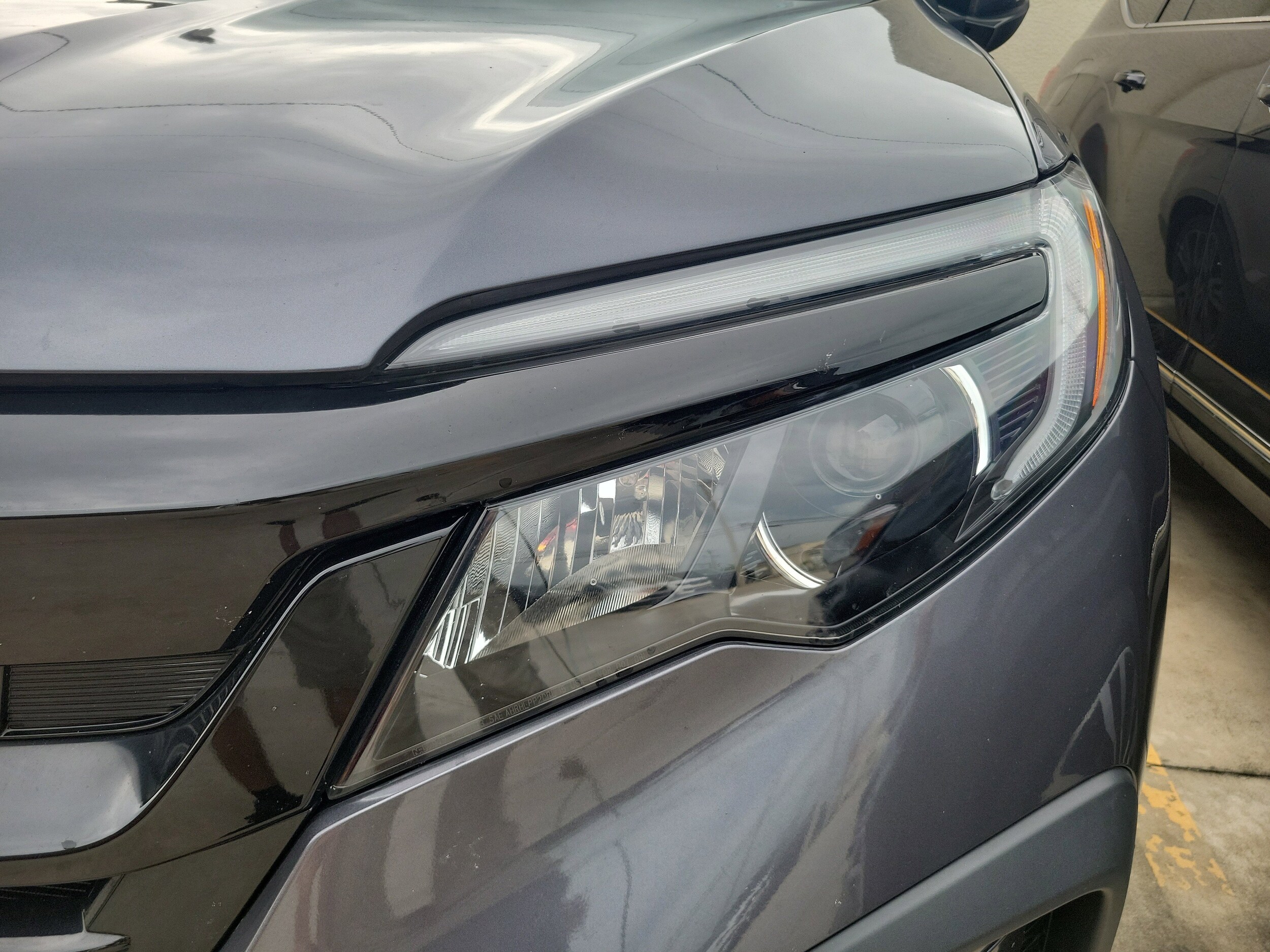 2022 Honda Pilot Special Edition photo 3