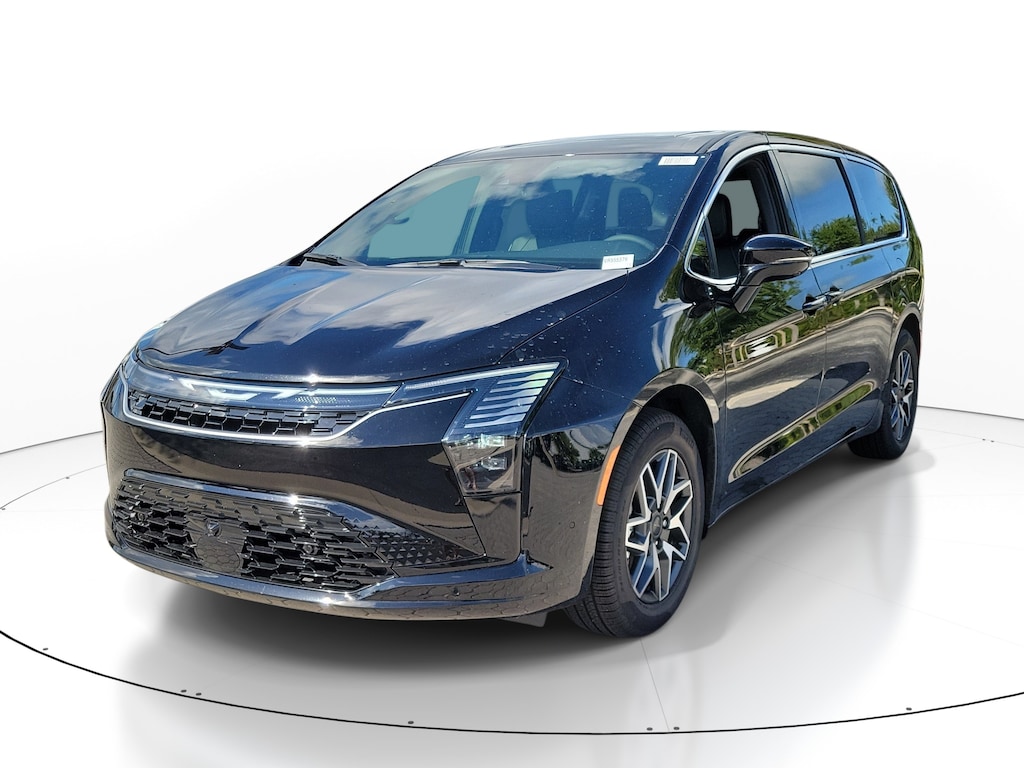 New 2027 Chrysler Pacifica Limited Limited FWD