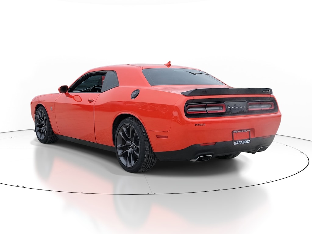 Used 2023 Dodge Challenger R/T Scat Pack R/T Scat Pack RWD
