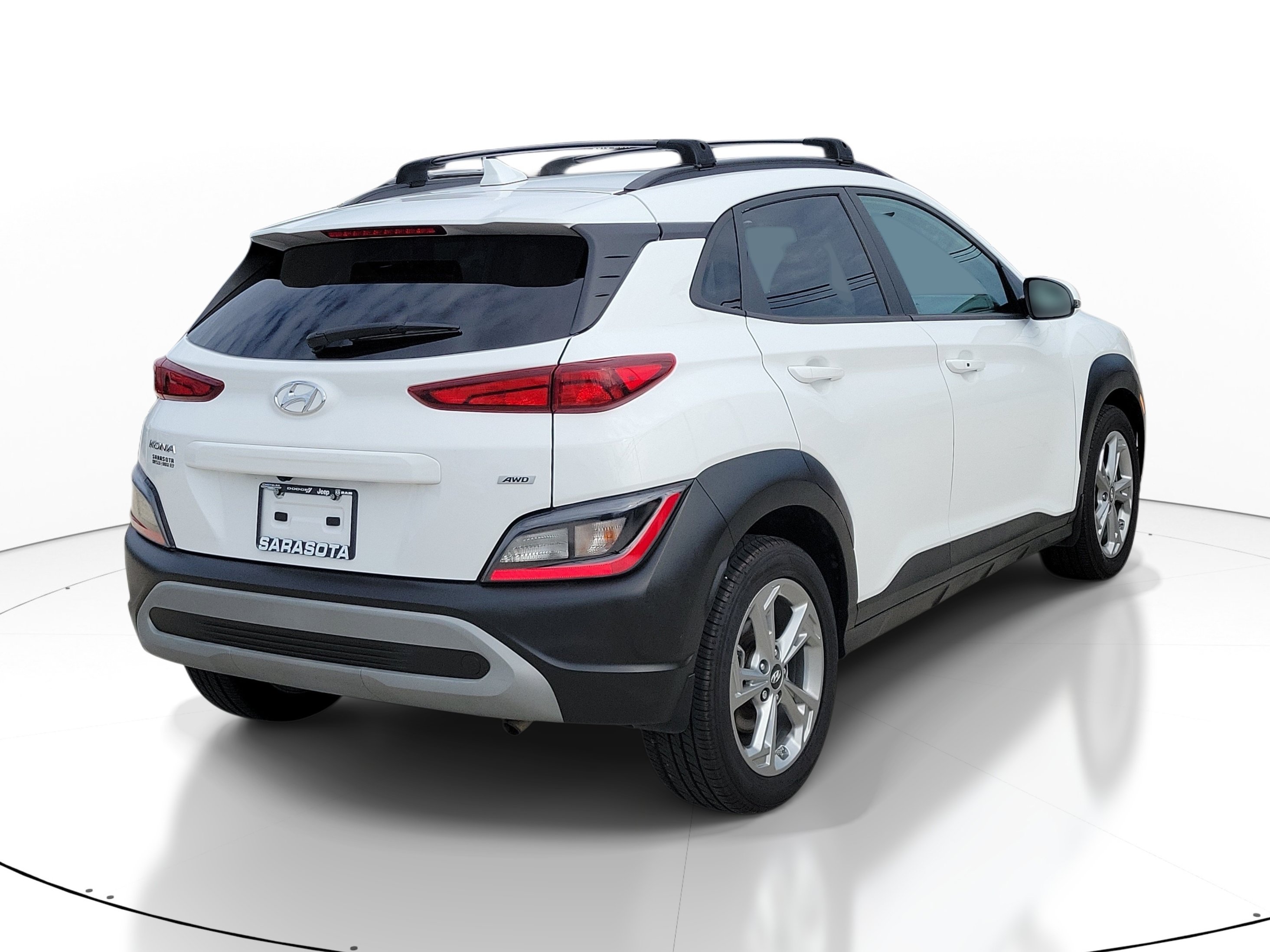 Used 2023 Hyundai Kona SEL SEL Auto AWD