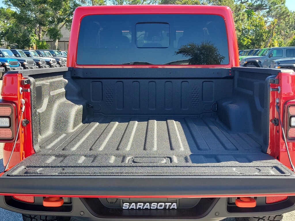 New 2026 Jeep Gladiator Mojave Mojave 4x4