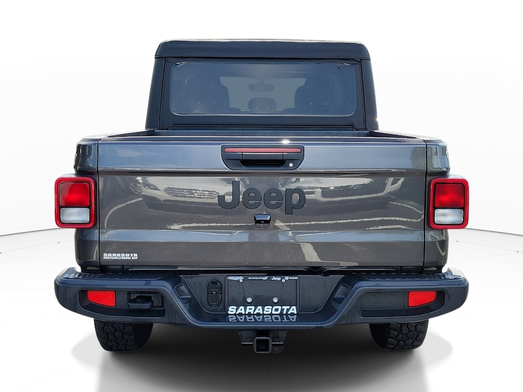 Used 2023 Jeep Gladiator Willys Willys 4x4