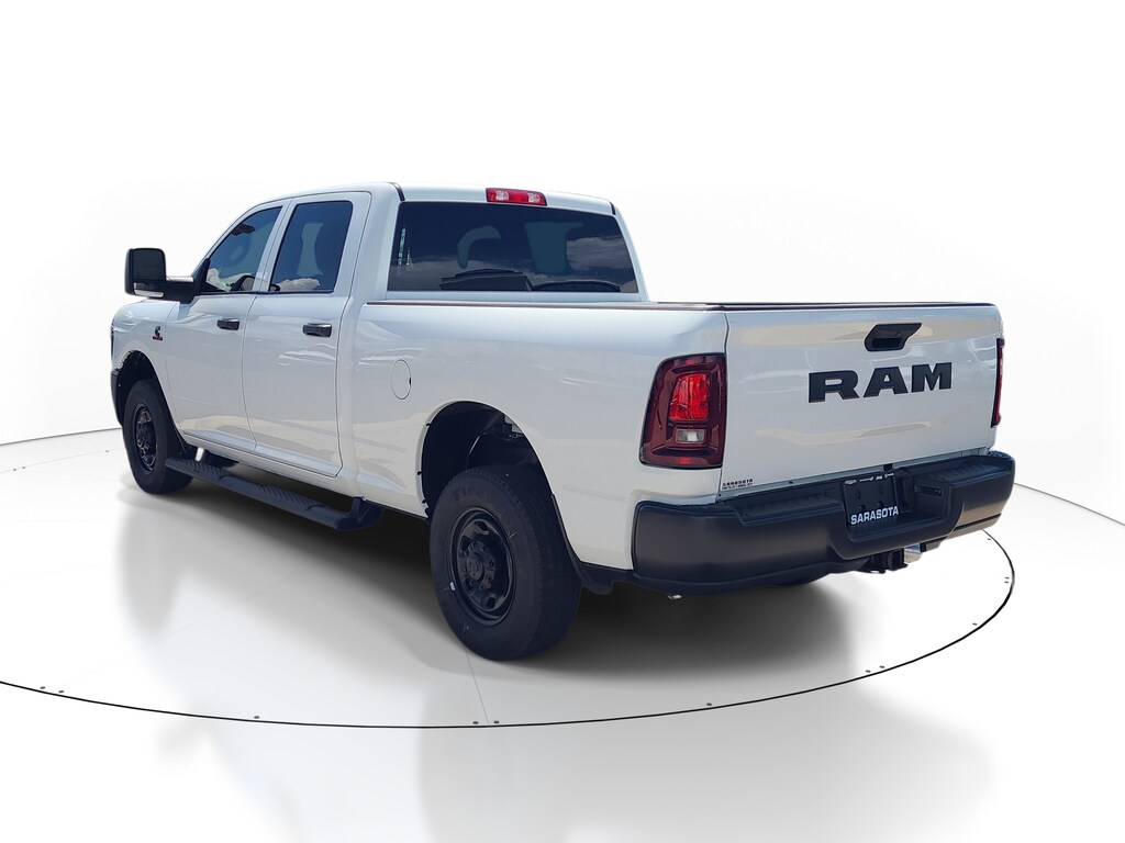 New 2027 Ram 2500 Tradesman Tradesman 4x2 Crew Cab 64 Box