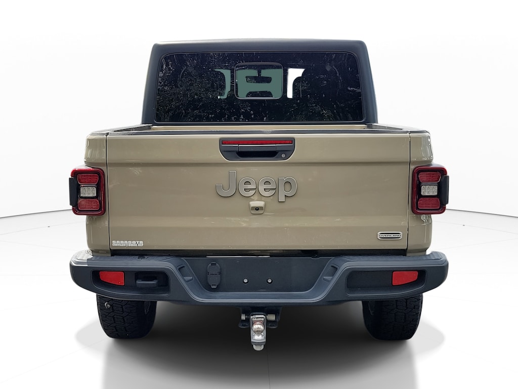 Used 2022 Jeep Gladiator Overland Overland 4x4