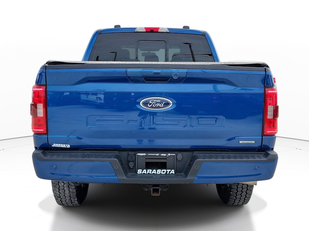 Used 2022 Ford F-150 XLT