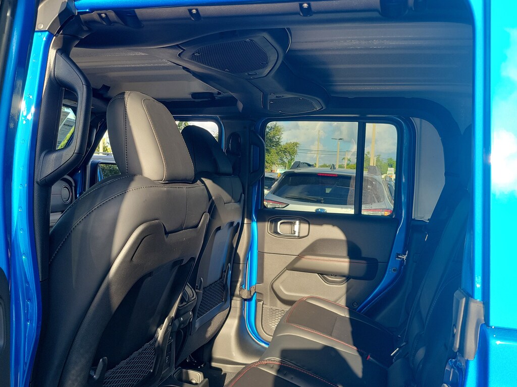 New 2025 Jeep Gladiator Rubicon Rubicon 4x4