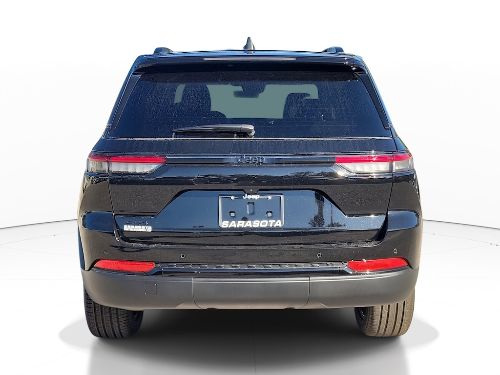 New 2025 Jeep Grand Cherokee Limited Limited 4x4