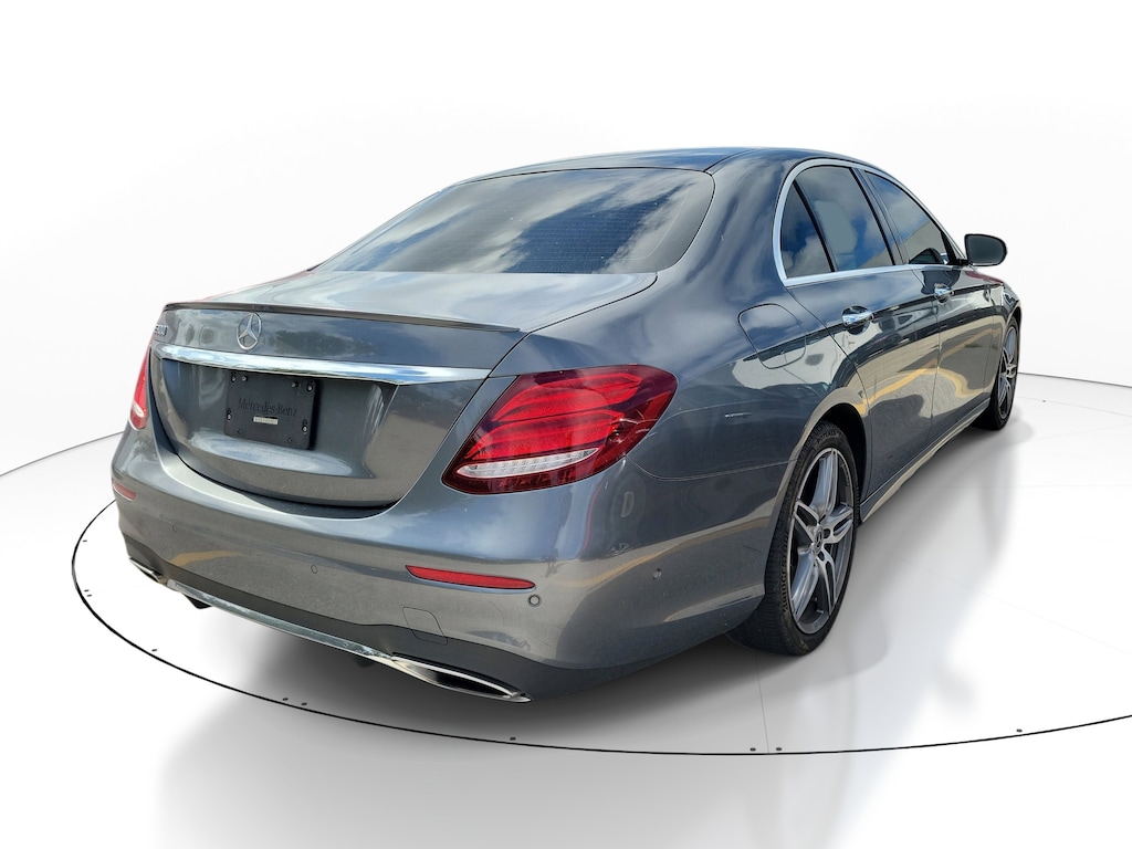 Used 2019 Mercedes-Benz E-Class E 300 Sedan
