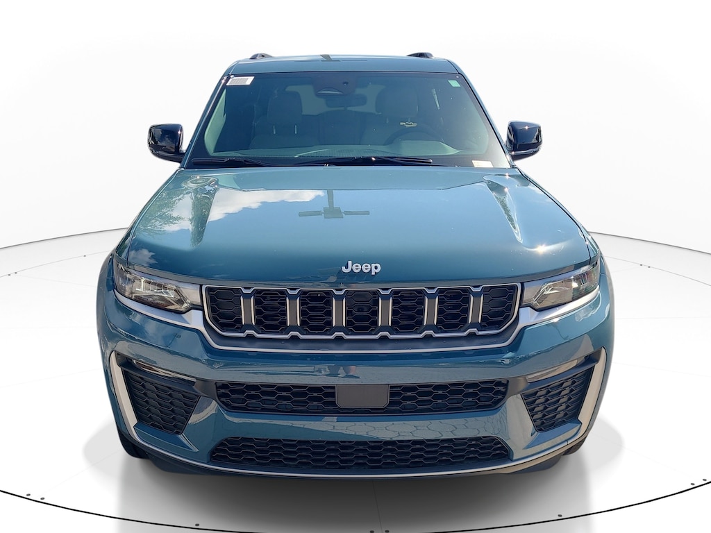 New 2026 Jeep Grand Cherokee Limited Limited 4x2