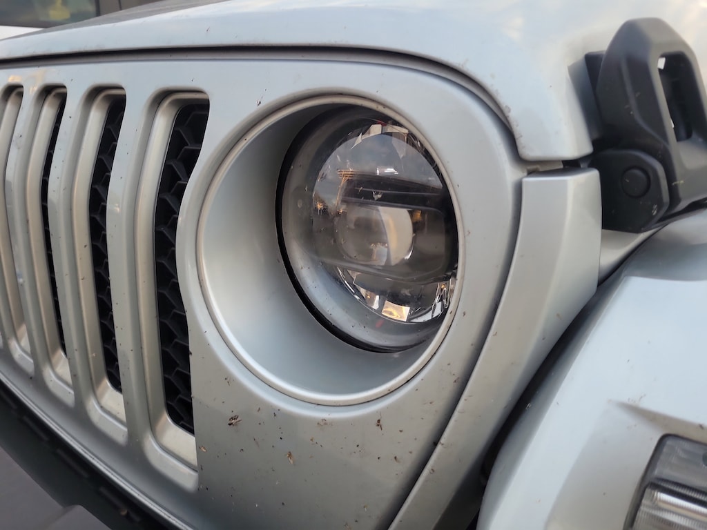 Used 2023 Jeep Wrangler 4xe Sahara Sahara 4x4