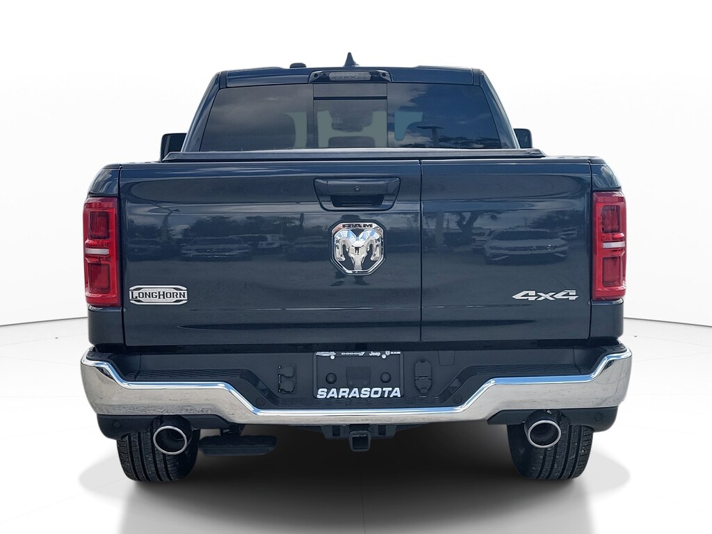 New 2026 Ram 1500 Longhorn Longhorn 4x4 Crew Cab 57 Box