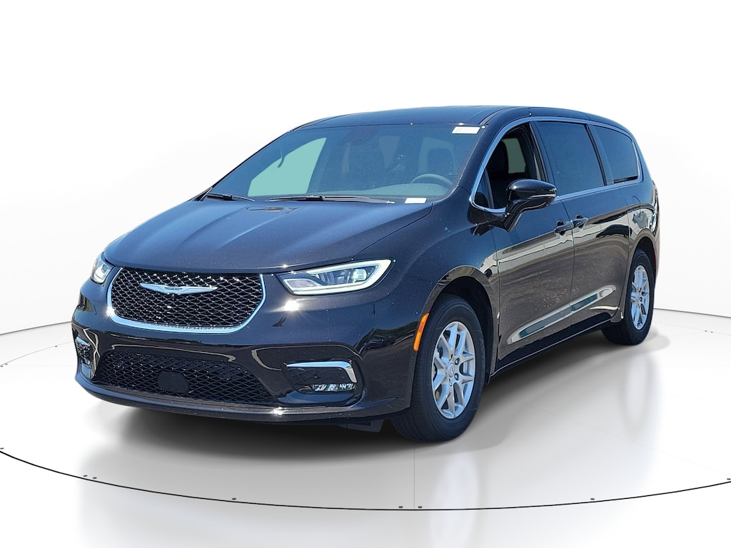 New 2026 Chrysler Pacifica Select Select FWD