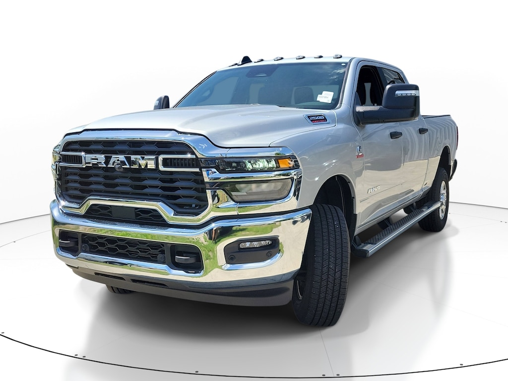 New 2026 Ram 2500 Big Horn Big Horn 4x4 Crew Cab 64 Box