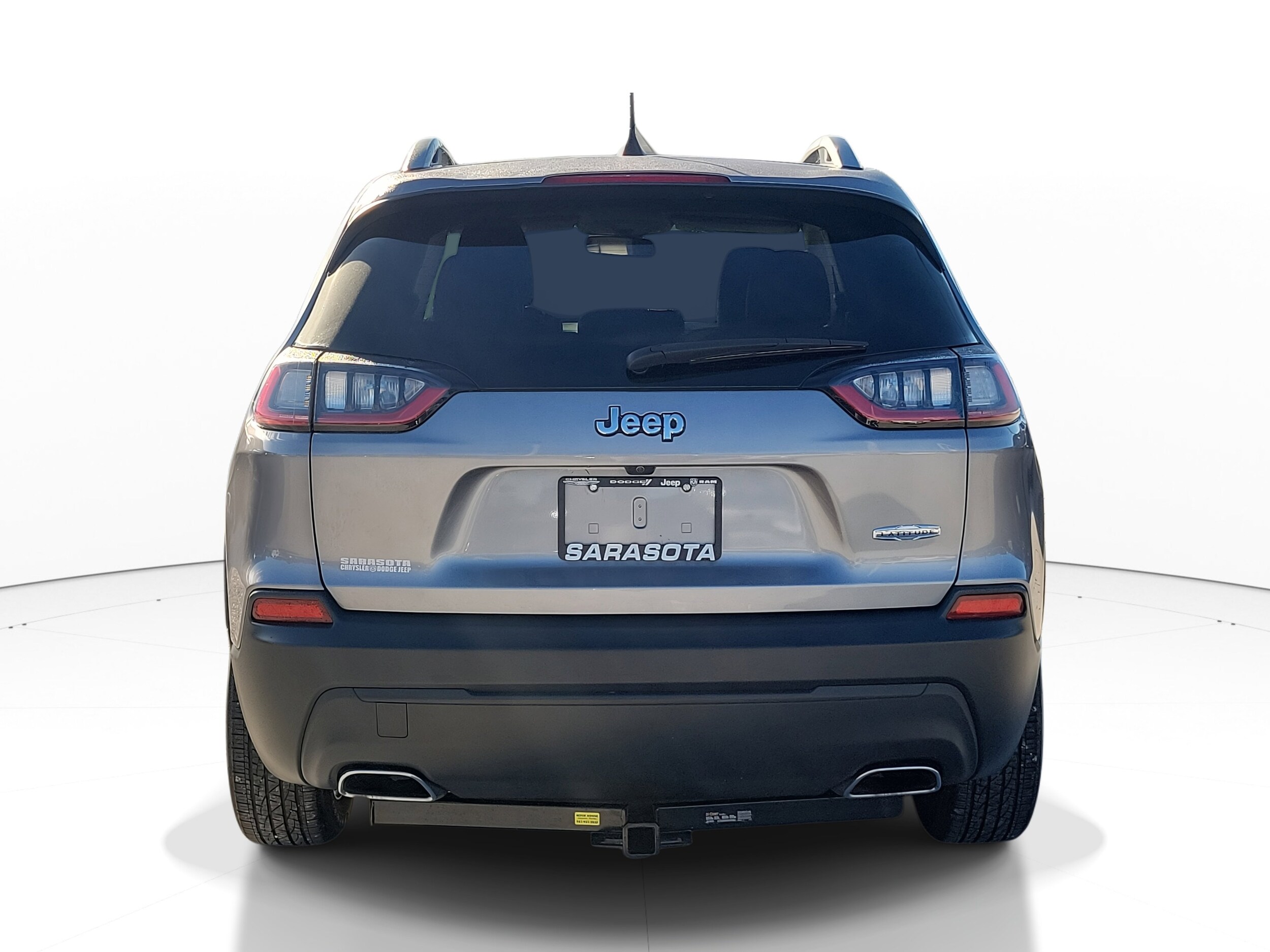 2019 Jeep Cherokee Latitude photo 4